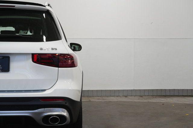 used 2025 Mercedes-Benz AMG GLB 35 car, priced at $49,506