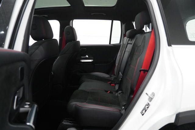used 2025 Mercedes-Benz AMG GLB 35 car, priced at $49,506