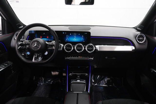 used 2025 Mercedes-Benz AMG GLB 35 car, priced at $49,506