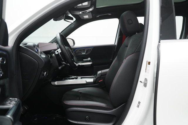 used 2025 Mercedes-Benz AMG GLB 35 car, priced at $49,506