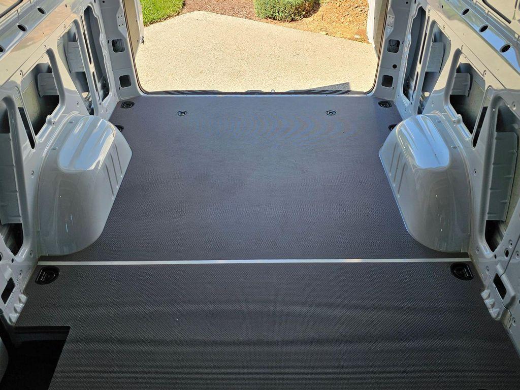 new 2025 Mercedes-Benz Sprinter 2500 car, priced at $54,576