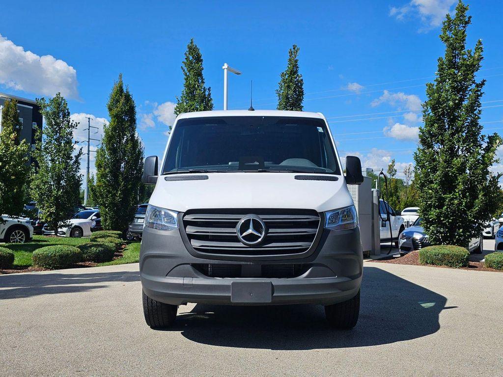 new 2025 Mercedes-Benz Sprinter 2500 car, priced at $54,576