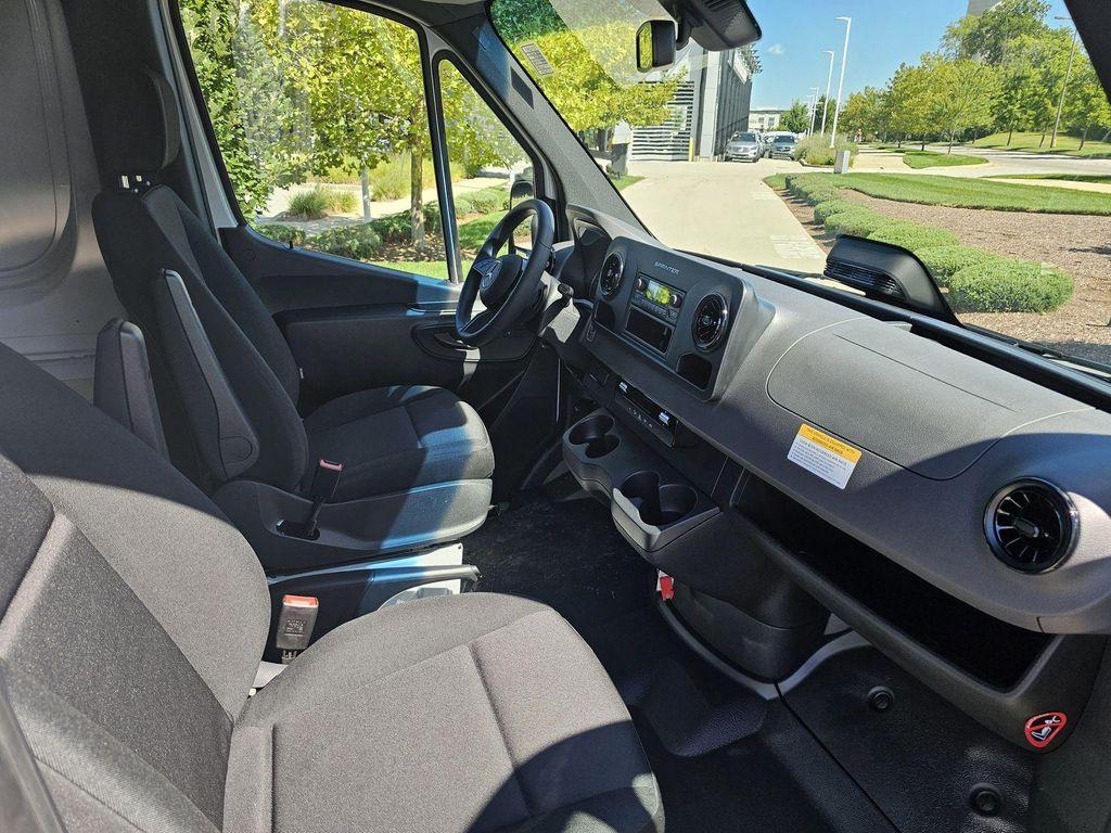 new 2025 Mercedes-Benz Sprinter 2500 car, priced at $54,576