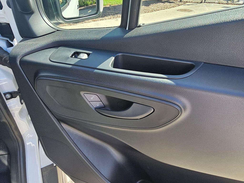 new 2025 Mercedes-Benz Sprinter 2500 car, priced at $54,576