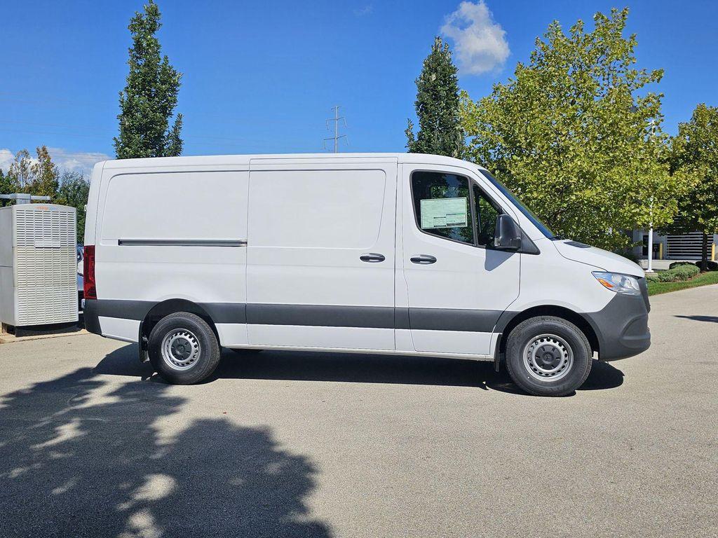 new 2025 Mercedes-Benz Sprinter 2500 car, priced at $54,576