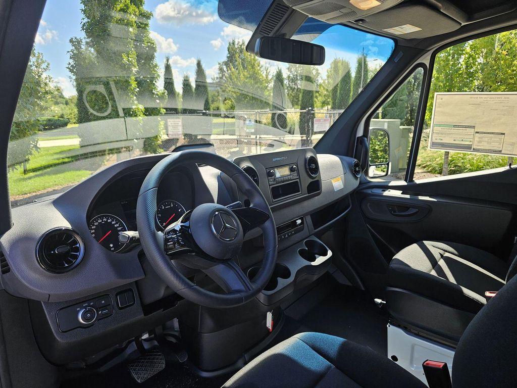 new 2025 Mercedes-Benz Sprinter 2500 car, priced at $54,576
