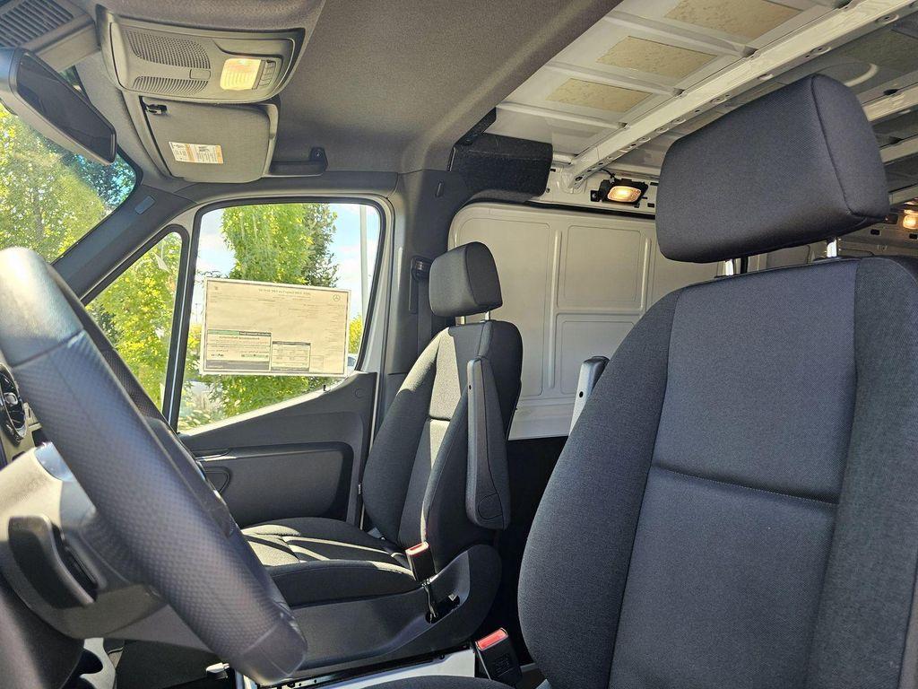 new 2025 Mercedes-Benz Sprinter 2500 car, priced at $54,576