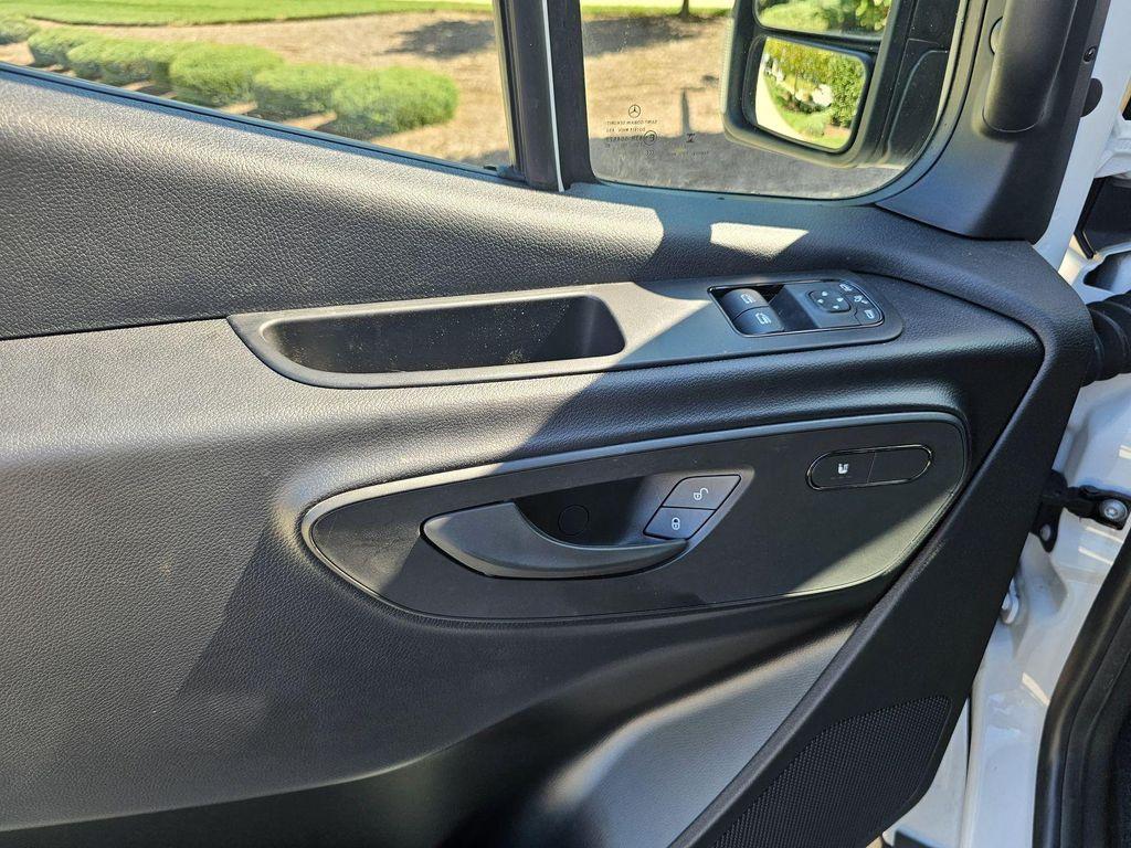 new 2025 Mercedes-Benz Sprinter 2500 car, priced at $54,576