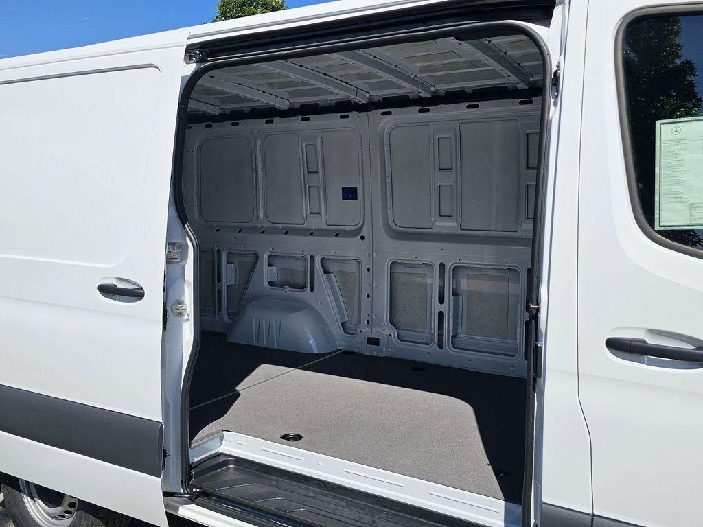 new 2025 Mercedes-Benz Sprinter 2500 car, priced at $54,576