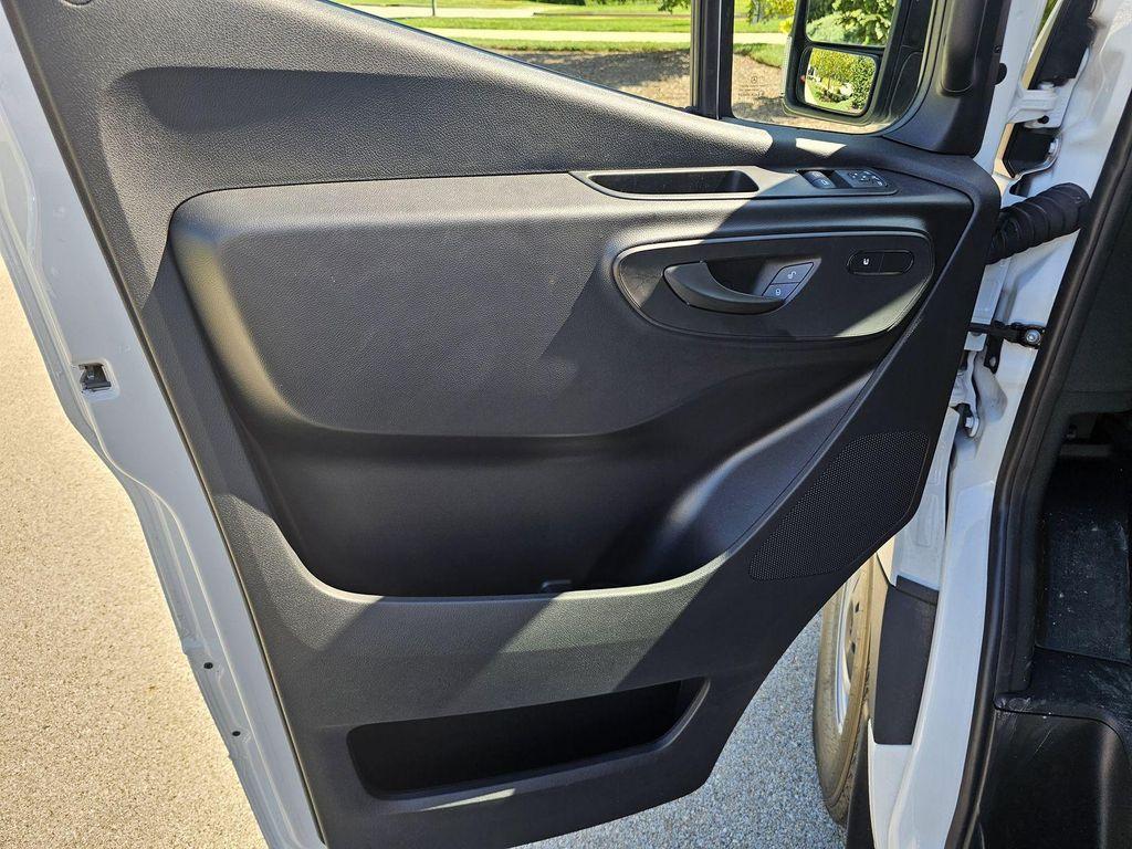 new 2025 Mercedes-Benz Sprinter 2500 car, priced at $54,576