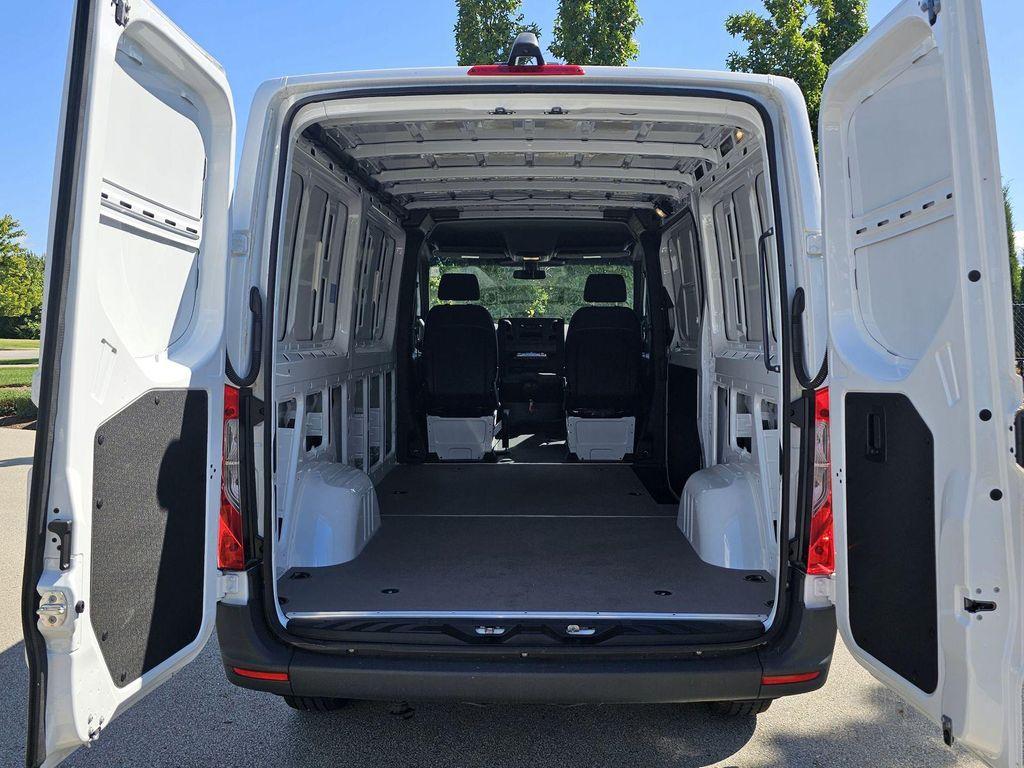 new 2025 Mercedes-Benz Sprinter 2500 car, priced at $54,576