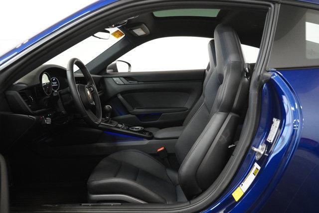 used 2023 Porsche 911 car, priced at $149,964