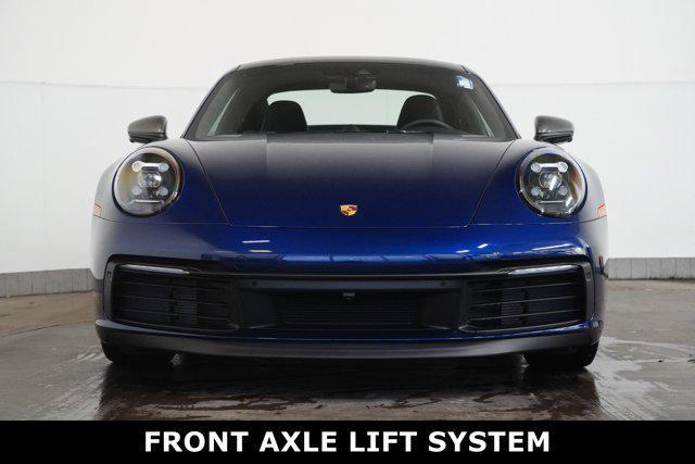 used 2023 Porsche 911 car, priced at $146,360