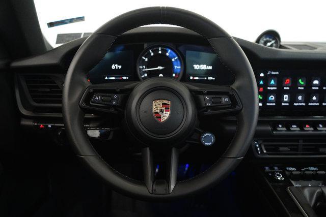 used 2023 Porsche 911 car, priced at $149,964