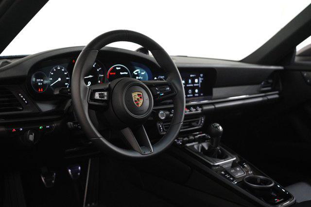 used 2023 Porsche 911 car, priced at $146,360