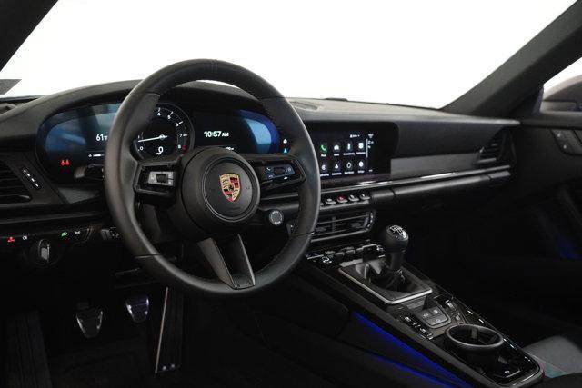 used 2023 Porsche 911 car, priced at $149,964