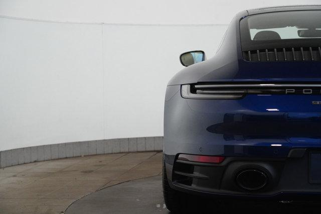used 2023 Porsche 911 car, priced at $146,360