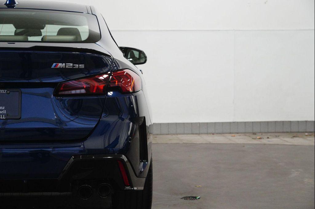 used 2025 BMW M235 Gran Coupe car, priced at $48,478