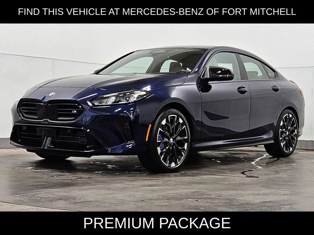 used 2025 BMW M235 Gran Coupe car, priced at $48,478