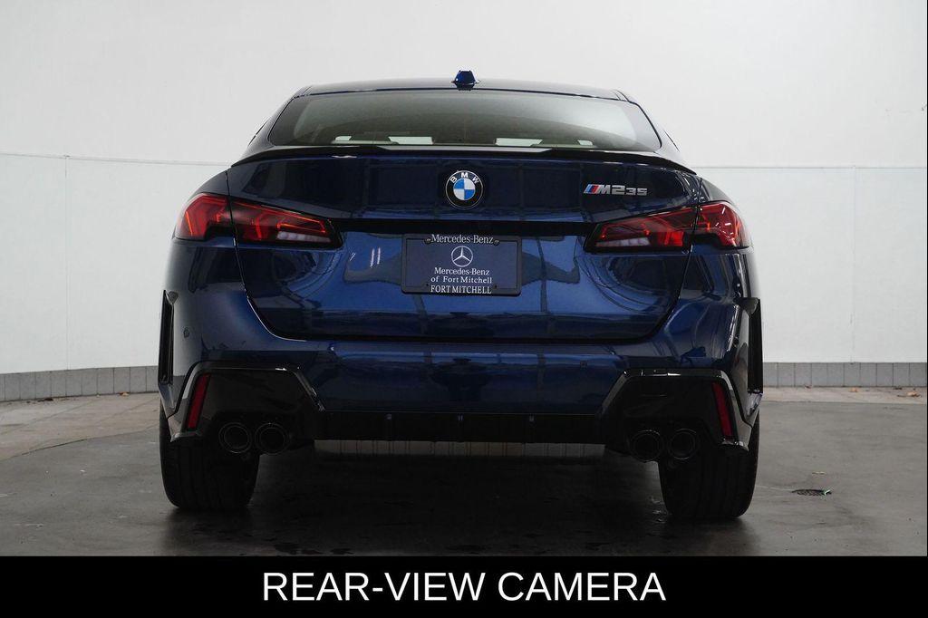 used 2025 BMW M235 Gran Coupe car, priced at $48,478