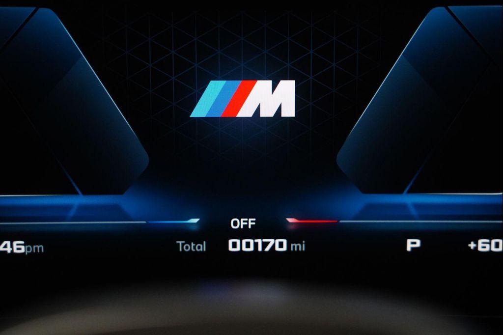 used 2025 BMW M235 Gran Coupe car, priced at $48,478