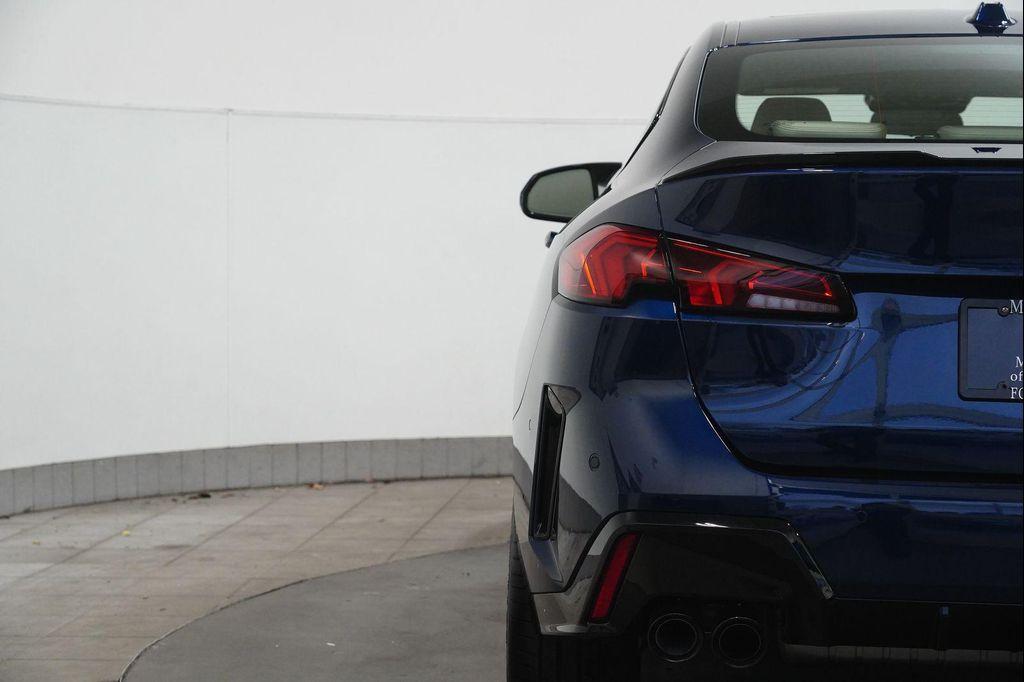 used 2025 BMW M235 Gran Coupe car, priced at $48,478