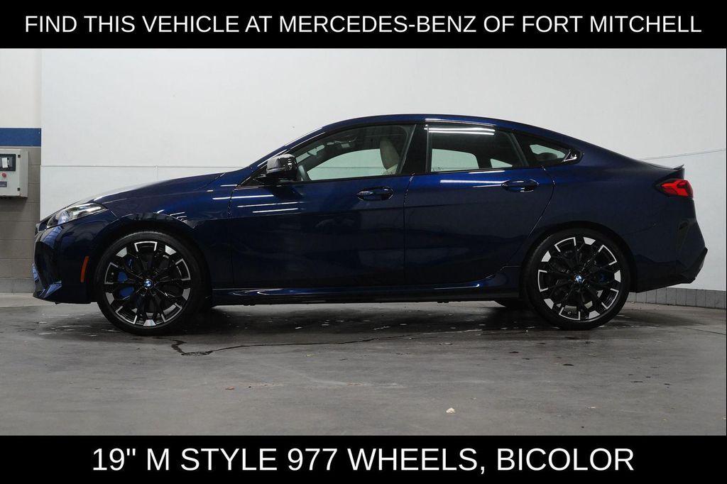 used 2025 BMW M235 Gran Coupe car, priced at $48,478
