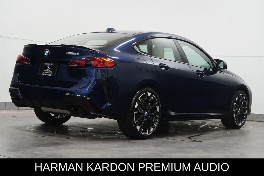 used 2025 BMW M235 Gran Coupe car, priced at $48,478
