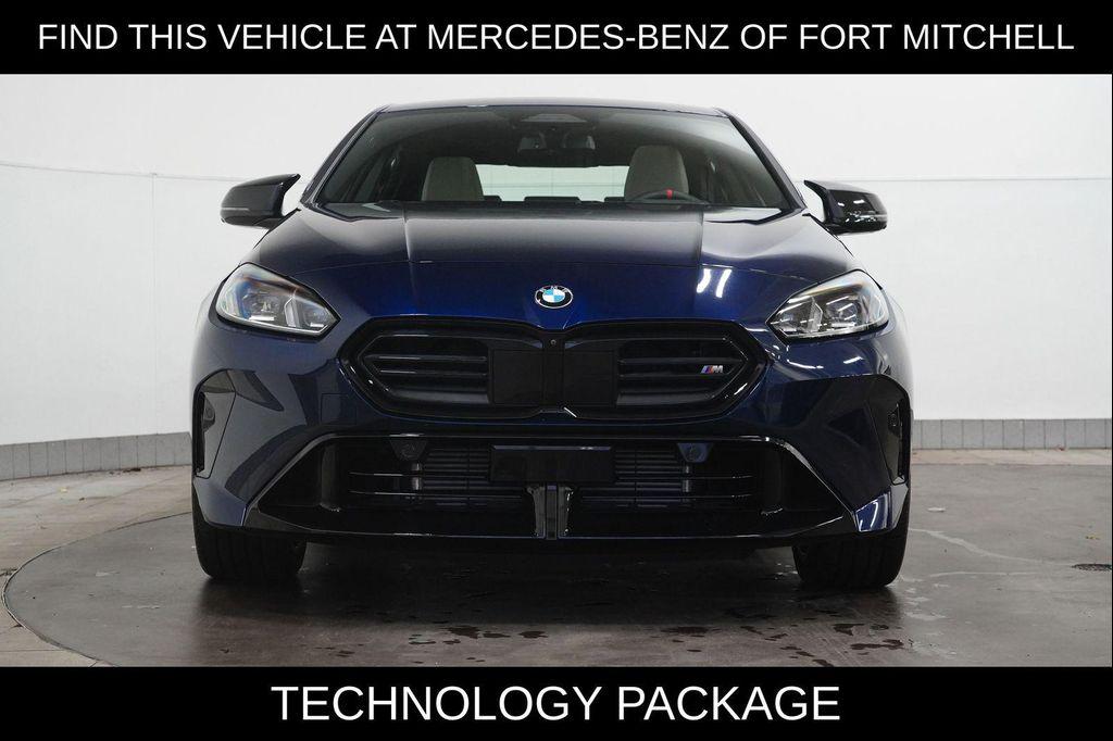 used 2025 BMW M235 Gran Coupe car, priced at $48,478