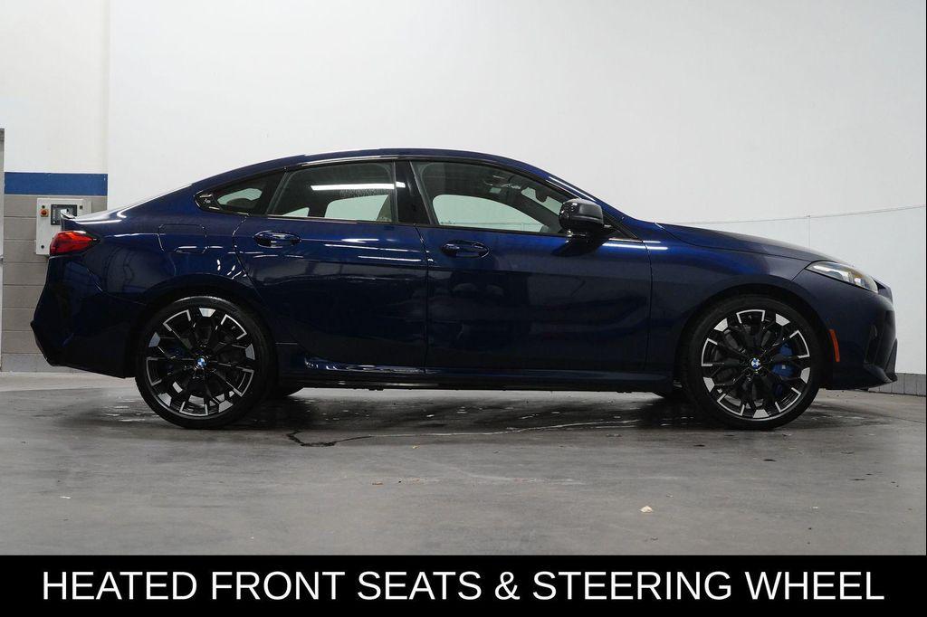 used 2025 BMW M235 Gran Coupe car, priced at $48,478