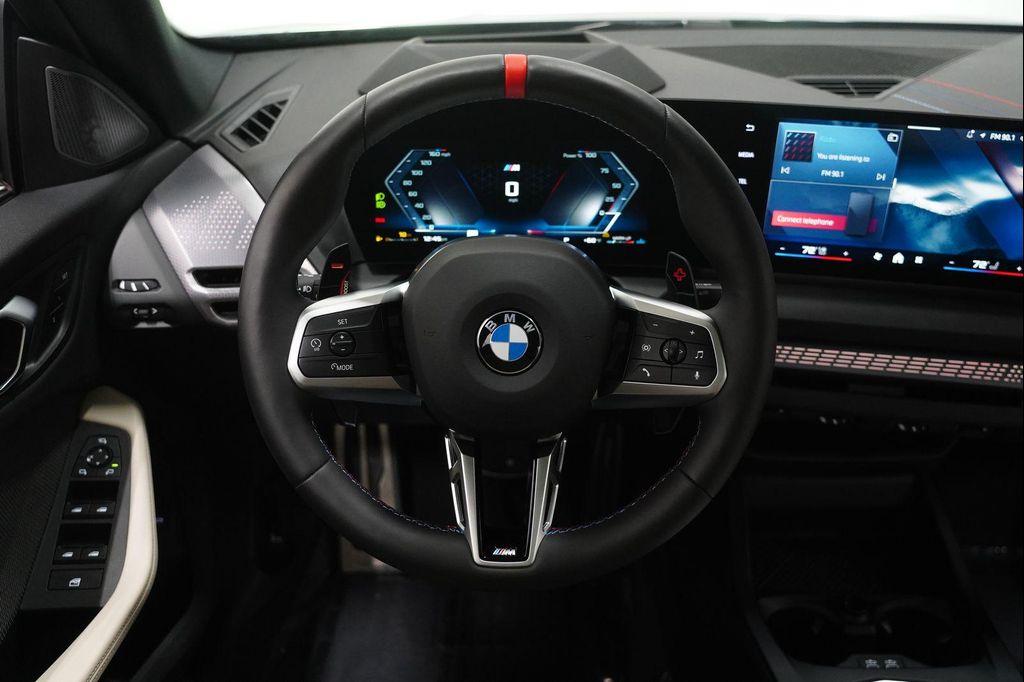 used 2025 BMW M235 Gran Coupe car, priced at $48,478