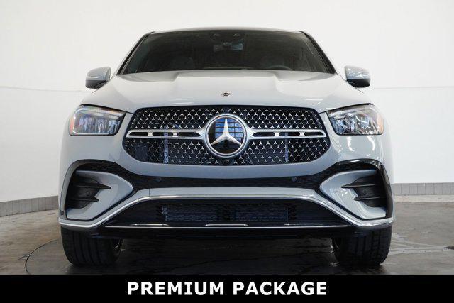 new 2025 Mercedes-Benz GLE 450 car, priced at $89,090