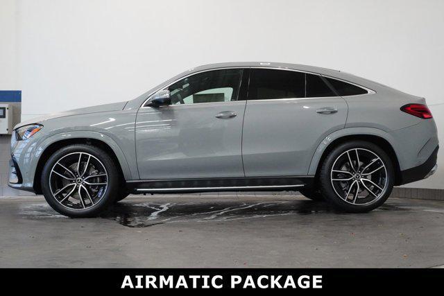 new 2025 Mercedes-Benz GLE 450 car, priced at $89,090