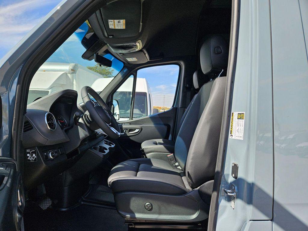 new 2025 Mercedes-Benz Sprinter 2500 car, priced at $79,351