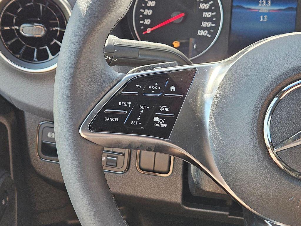 new 2025 Mercedes-Benz Sprinter 2500 car, priced at $79,351