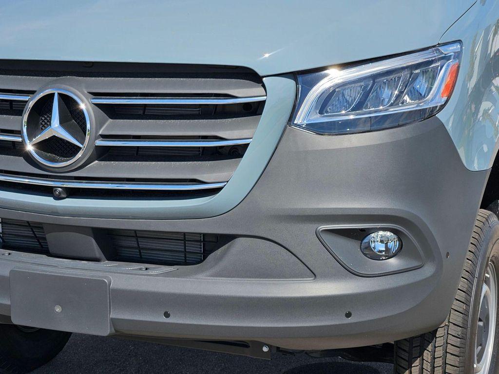 new 2025 Mercedes-Benz Sprinter 2500 car, priced at $79,351