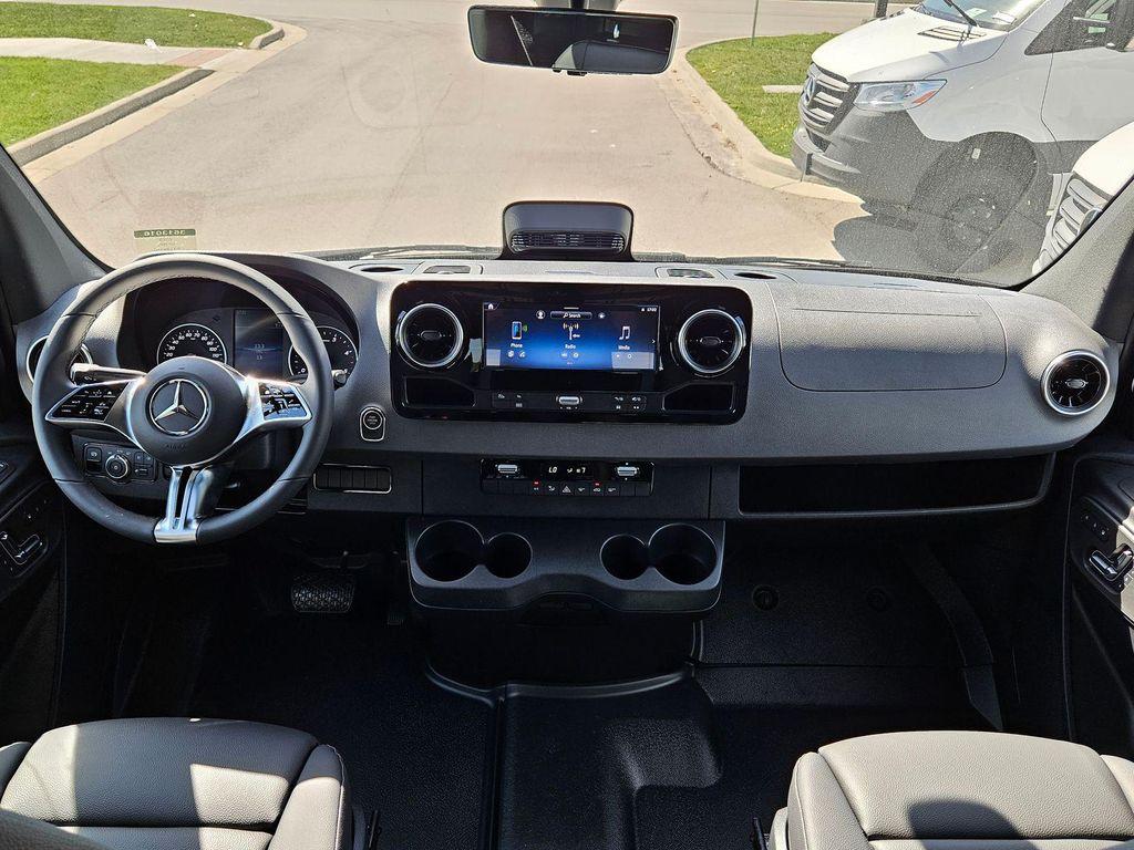 new 2025 Mercedes-Benz Sprinter 2500 car, priced at $79,351