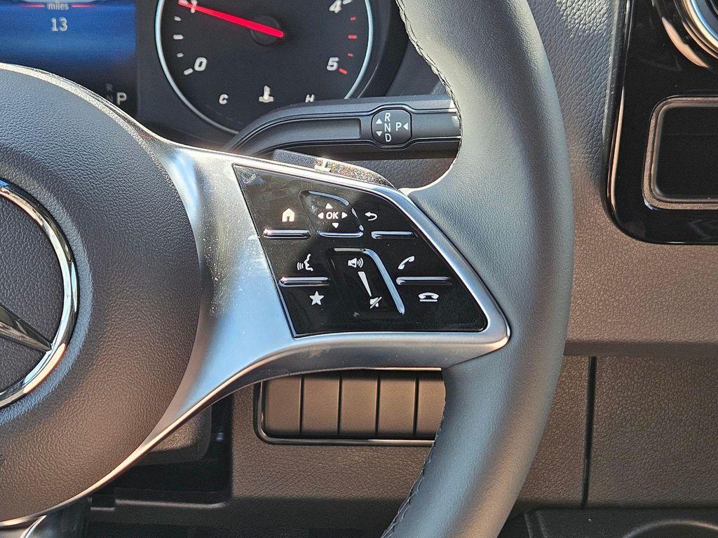 new 2025 Mercedes-Benz Sprinter 2500 car, priced at $79,351