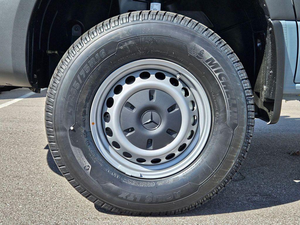 new 2025 Mercedes-Benz Sprinter 2500 car, priced at $79,351