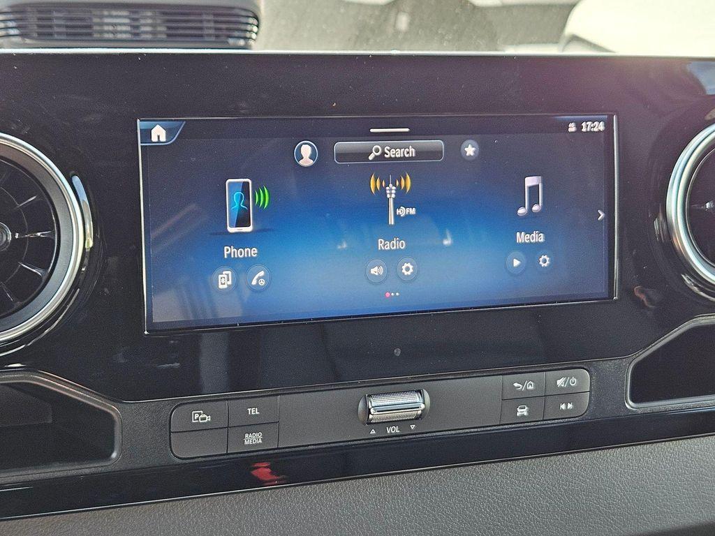 new 2025 Mercedes-Benz Sprinter 2500 car, priced at $79,351