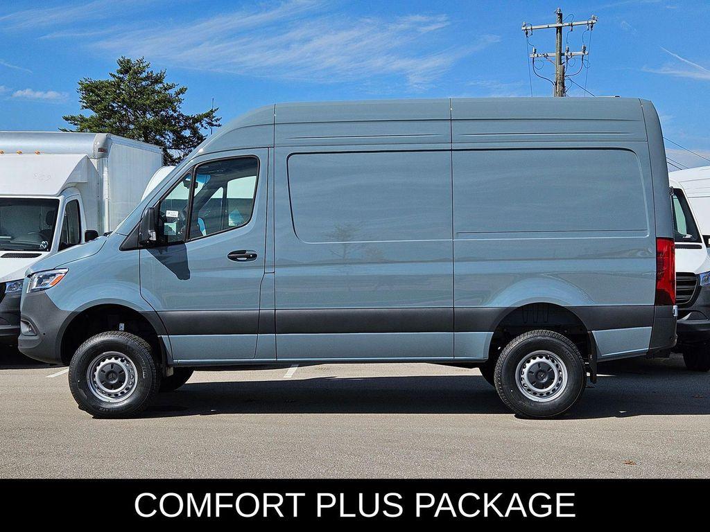 new 2025 Mercedes-Benz Sprinter 2500 car, priced at $79,351