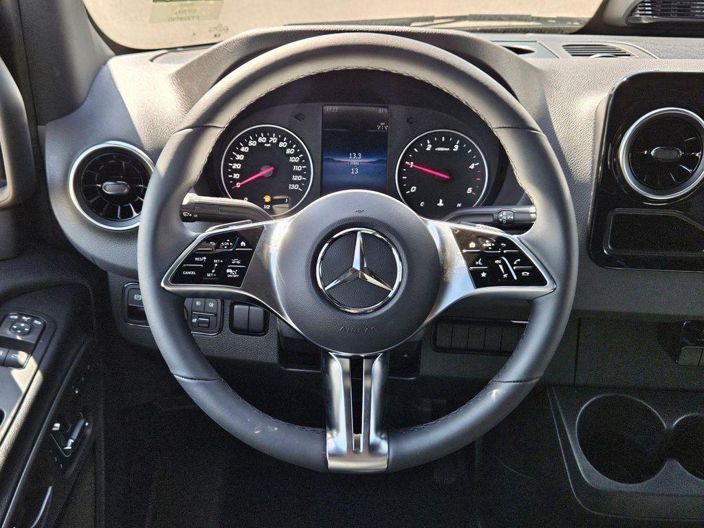 new 2025 Mercedes-Benz Sprinter 2500 car, priced at $79,351