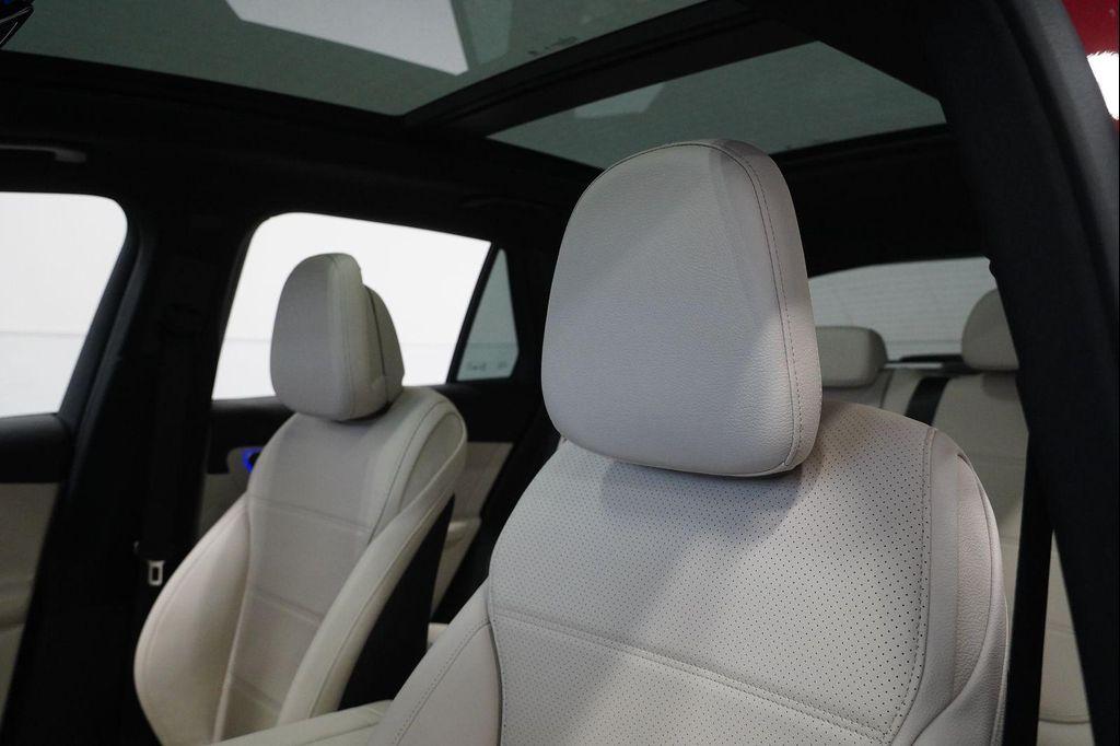 new 2026 Mercedes-Benz GLC 300 car, priced at $61,185