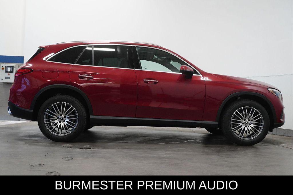 new 2026 Mercedes-Benz GLC 300 car, priced at $61,185