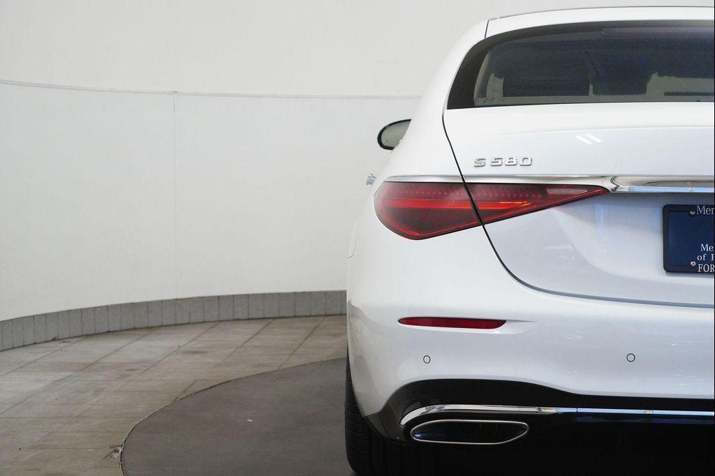 new 2026 Mercedes-Benz S-Class car, priced at $145,710
