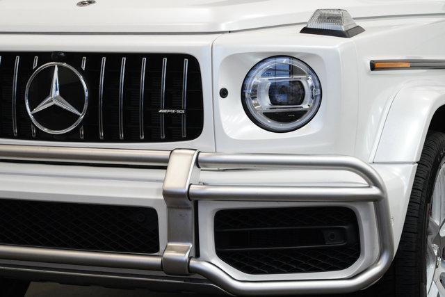 used 2021 Mercedes-Benz AMG G 63 car, priced at $164,368