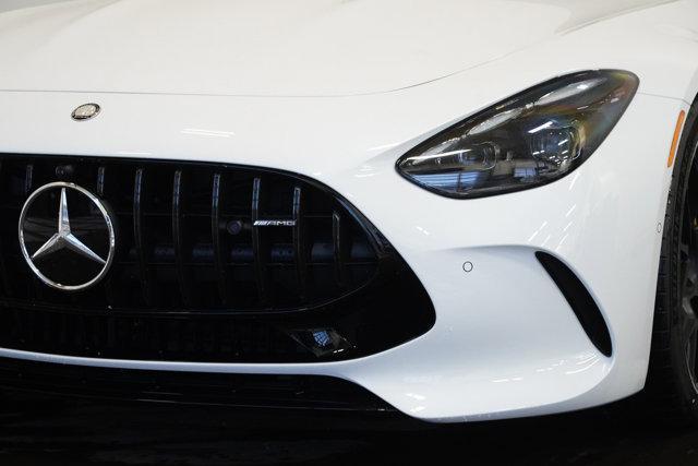 new 2025 Mercedes-Benz AMG GT 55 car, priced at $156,580