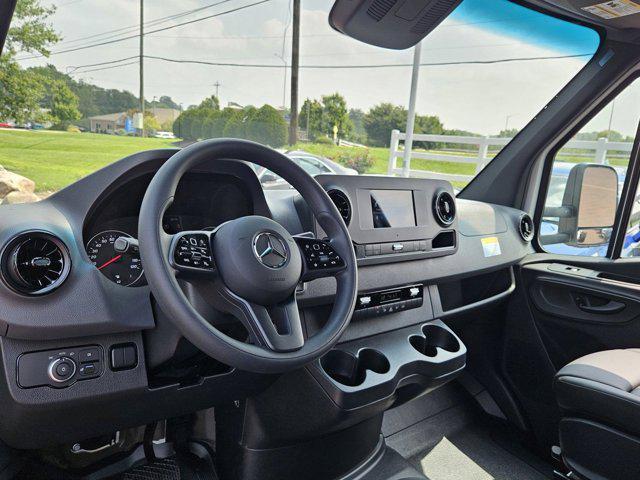 new 2023 Mercedes-Benz Sprinter 3500XD car, priced at $60,762