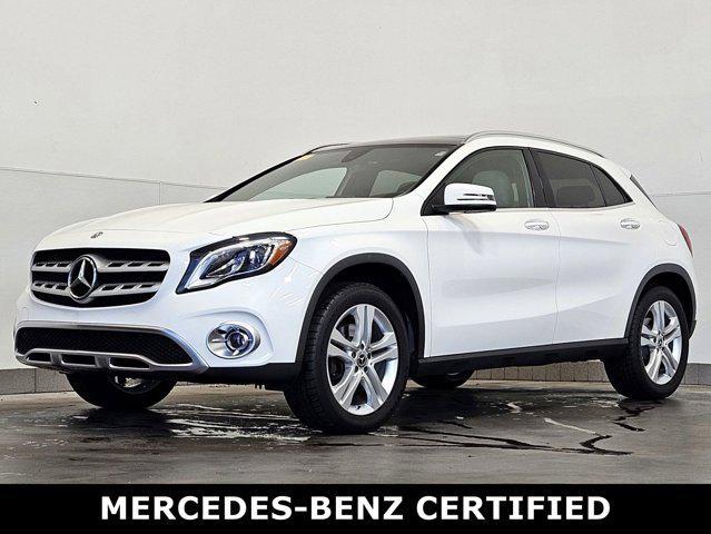used 2019 Mercedes-Benz GLA 250 car, priced at $22,950