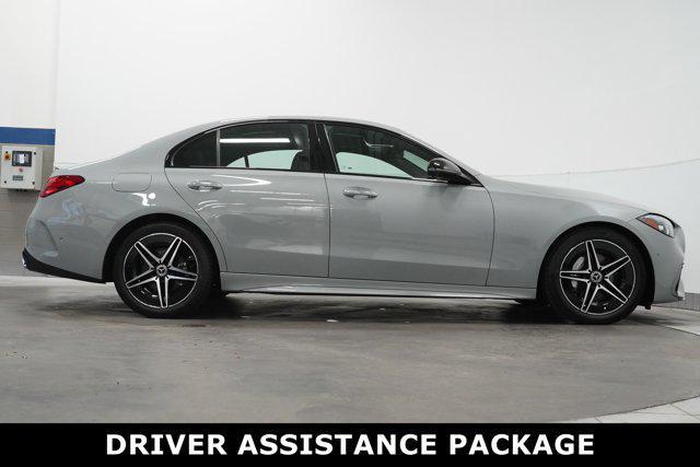 used 2025 Mercedes-Benz C-Class car, priced at $51,041